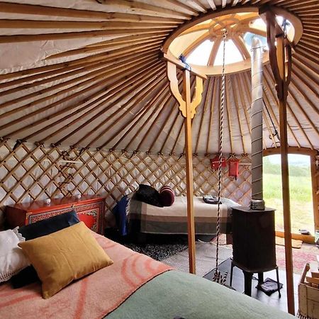 Iceland Yurt Akureyri Exterior photo