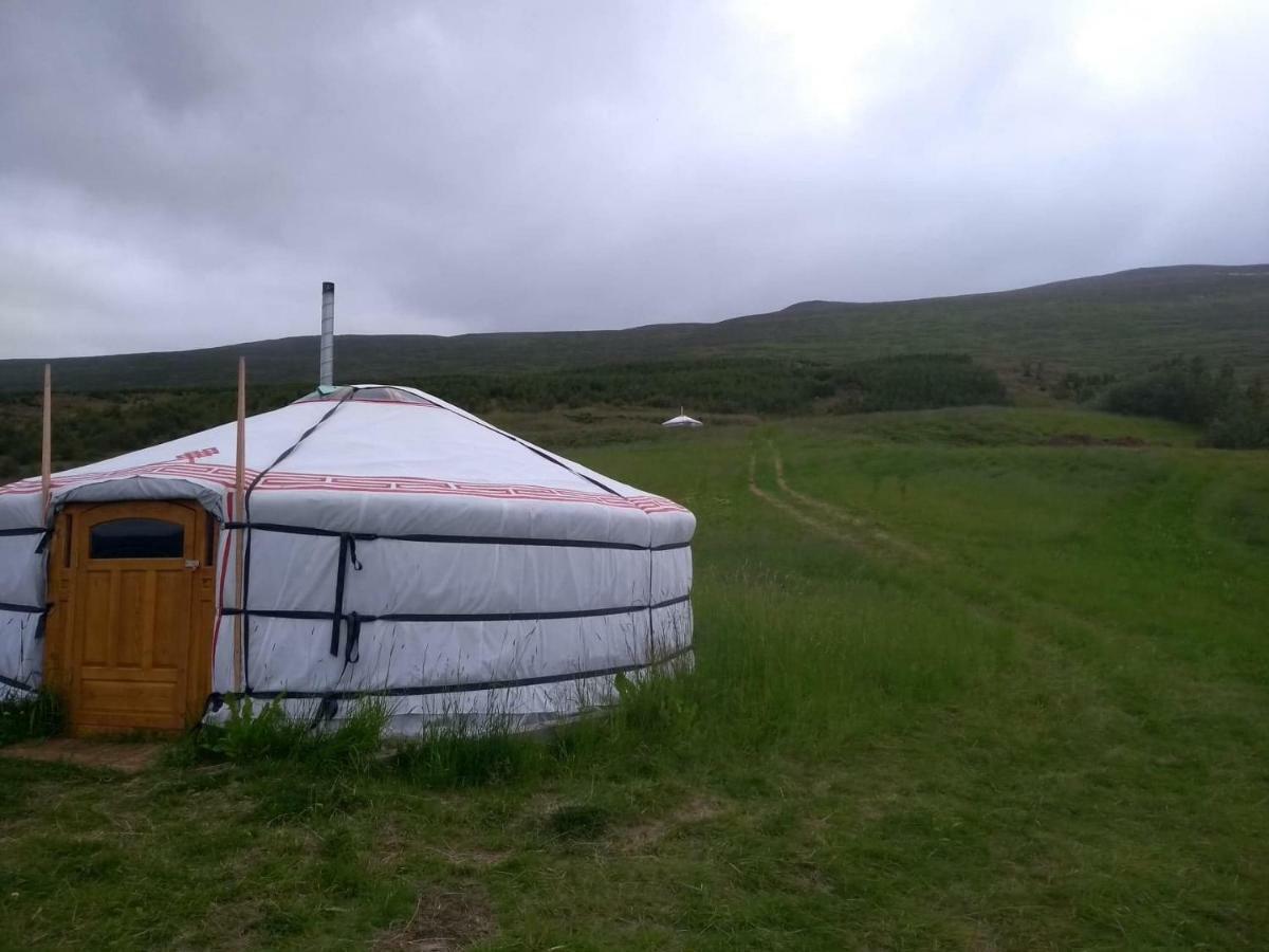 Iceland Yurt Akureyri Exterior photo