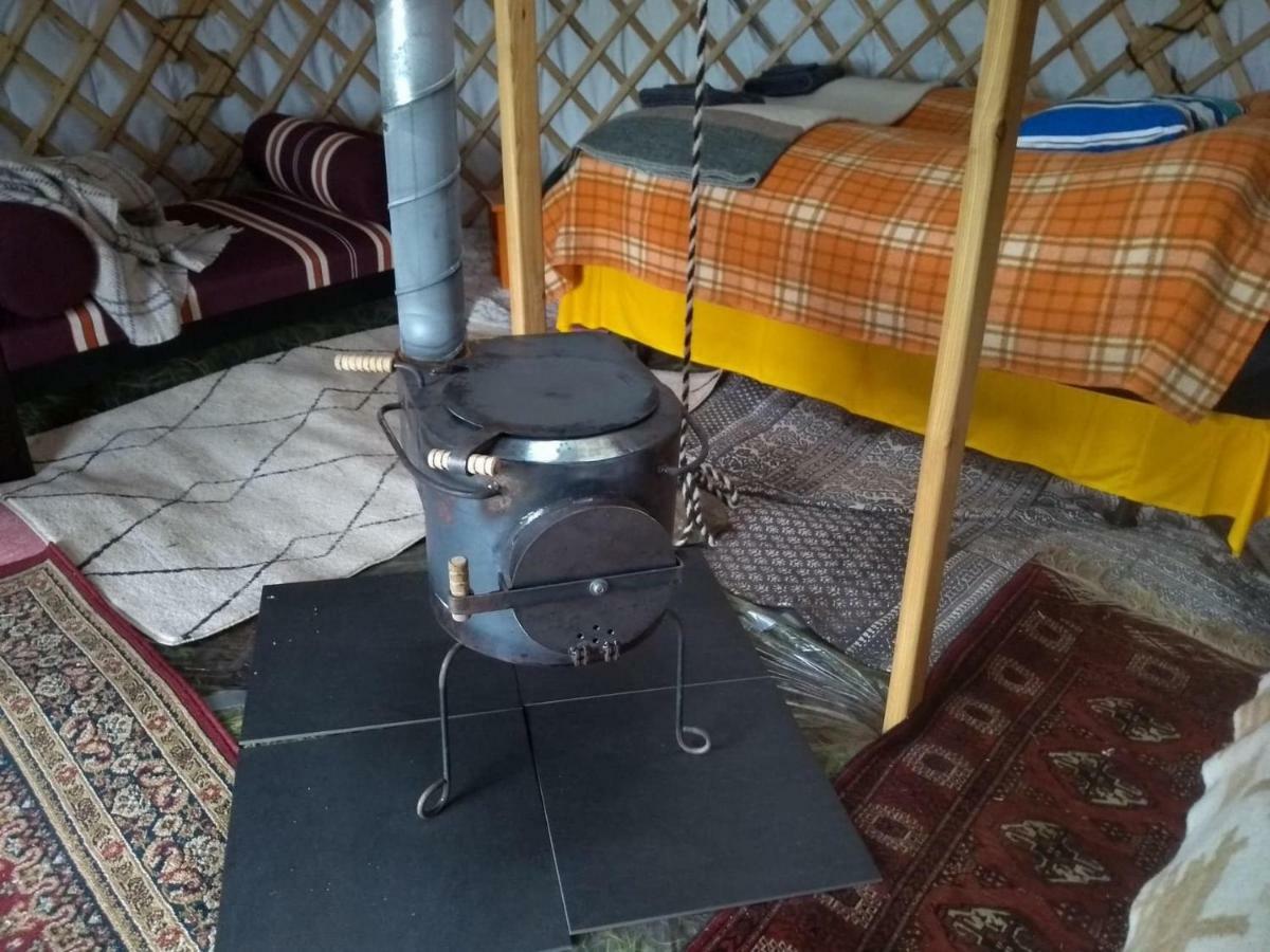 Iceland Yurt Akureyri Exterior photo